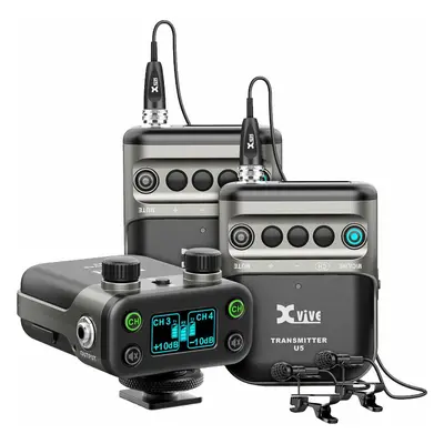 XVive U5T2 Wireless set