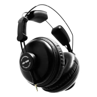 Superlux HD-669 Studio Headphones