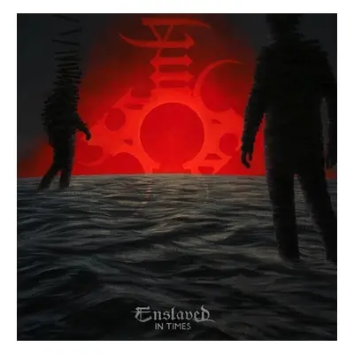 Enslaved - In Times (Transparent Red Coloured) (2 LP)