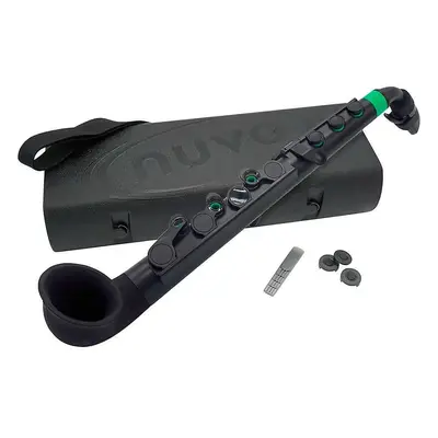 NUVO NUJS520BGR Hybrid Wind Instrument Black/Light Green