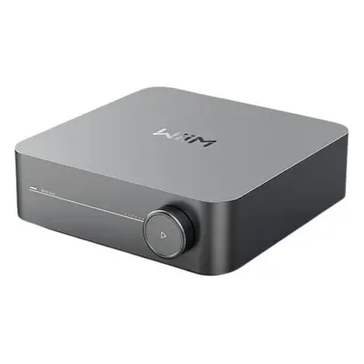 Wiim AMP Grey Hi-Fi Network Player