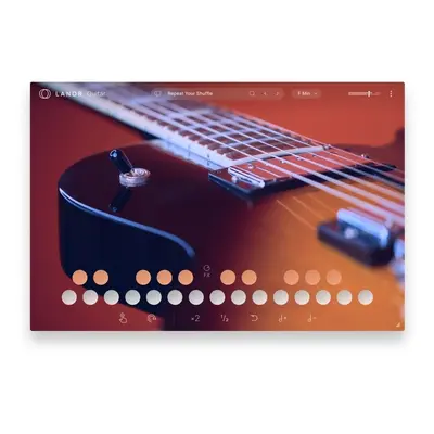 LANDR Guitar (Digital product)