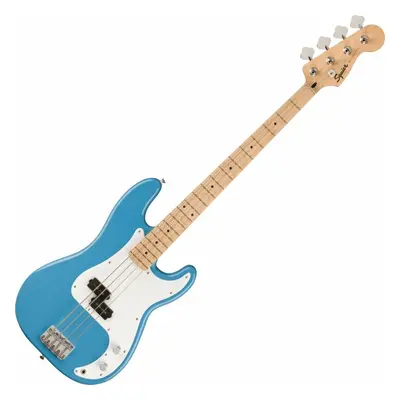 Fender Squier Sonic Precision Bass MN California Blue 4-string Bassguitar