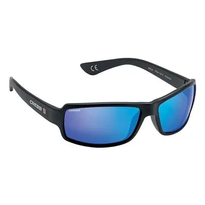 Cressi Ninja Floating Mirrored/Blue Yachting Glasses