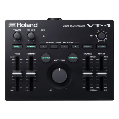 Roland VT-4 Vocal processor