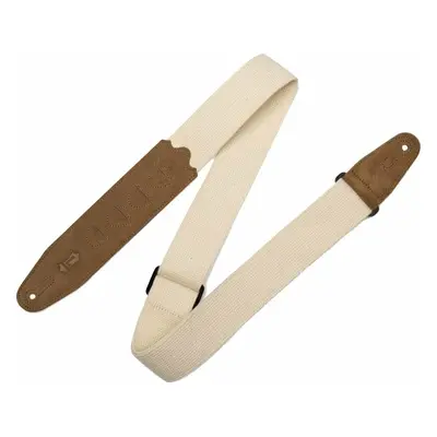 Levys MC2PH-NAT Textile guitar strap Natural