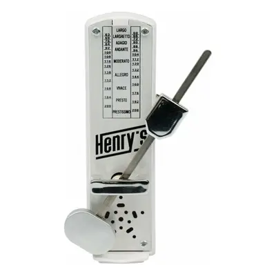 Henry's HEMTR-1WH Mechanical Metronome