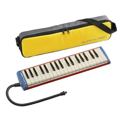 Suzuki Music M-37C Plus Melodica Red