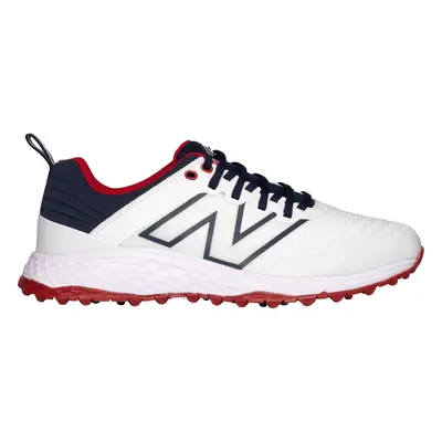 New Balance Contend White/Navy Men's golf shoes