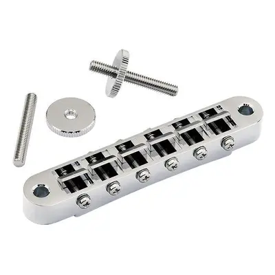 Gotoh GE103B-N Nickel Guitar Bridge