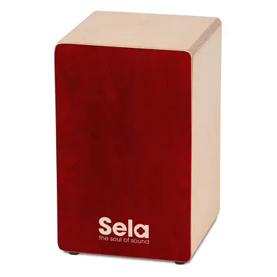 Sela SE Primera Red Wood-Cajon