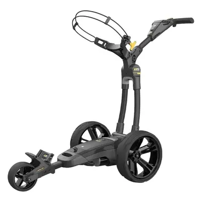 PowaKaddy CT6 EBS Black Electric Golf Trolley