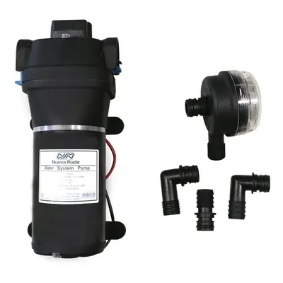 Nuova Rade Water Pump Self-priming Marine Water Pump