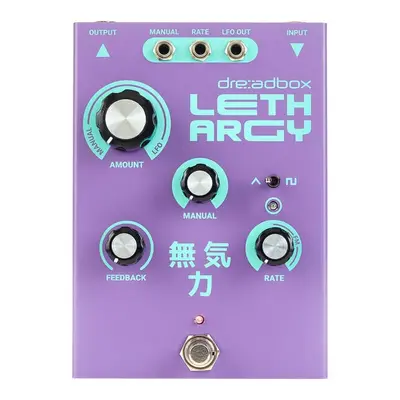 Dreadbox Lethargy Modular System