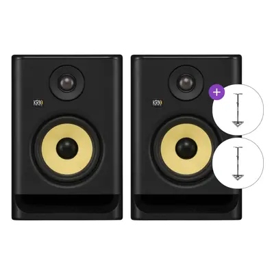 KRK RP5 G5 SET Active Studio Monitor pcs