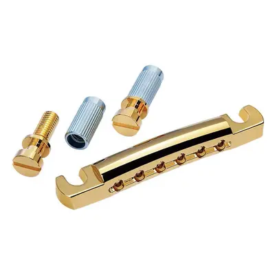 Gotoh GE101Z-GG Gold Guitar Bridge (unavailable)