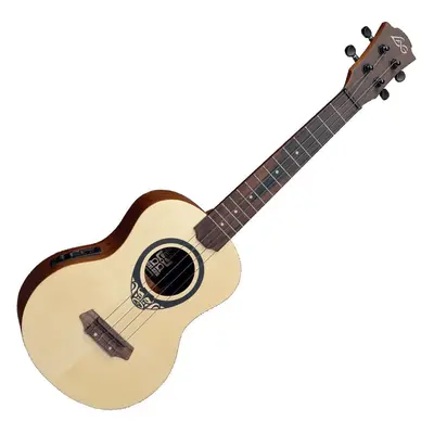 LAG TKU150TE Natural Ukulele