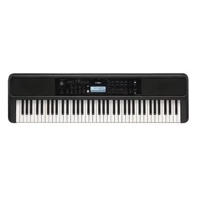 Yamaha PSR-EW320 Keyboard with Touch Response Black