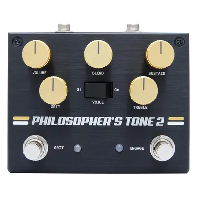 Pigtronix Philosopher's Tone Guitar Effect