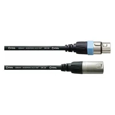 Cordial CCM FM m Microphone Cable