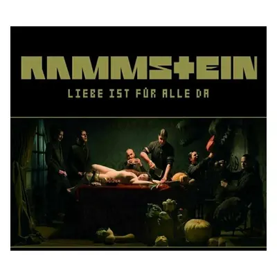 Rammstein - Liebe Ist Für Alle Da (2 LP)