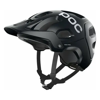 POC Tectal Uranium Black Matt Bike Helmet