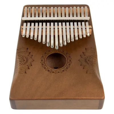 Shamann Key Brown Kalimba