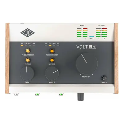 Universal Audio Volt USB Audio Interface