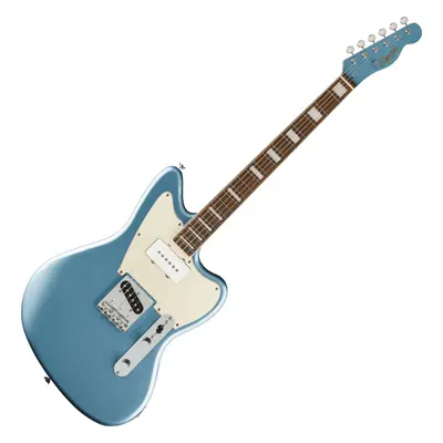 Fender Squier Paranormal Offset Telecaster SJ LRL Ice Blue Metallic Electric guitar