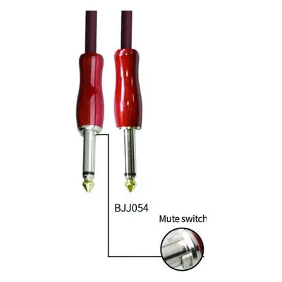 Soundking BJJ054 m Straight - Straight Instrument Cable