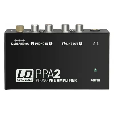 LD Systems PPA Phono Preamplifier