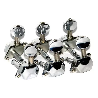 Dr.Parts AMH CR Chrome Guitar Tuning Machines