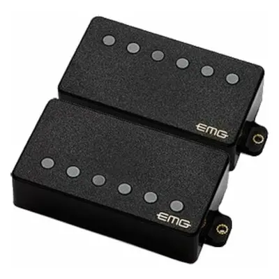 EMG 57/66 Set Black Humbucker Pickup