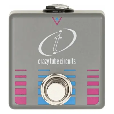 Crazy Tube Circuits XT FOOTSWITCH Footswitch