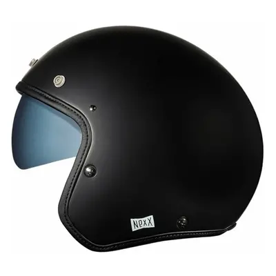 Nexx X.G30 Purist SV Black MT Helmet