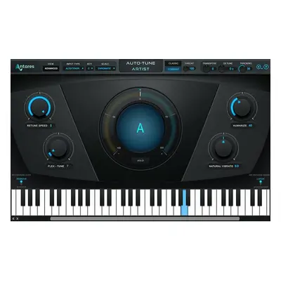 Antares Auto-Tune Artist (Digital product)