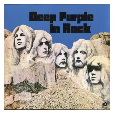 Deep Purple - Deep Purple In Rock (LP)