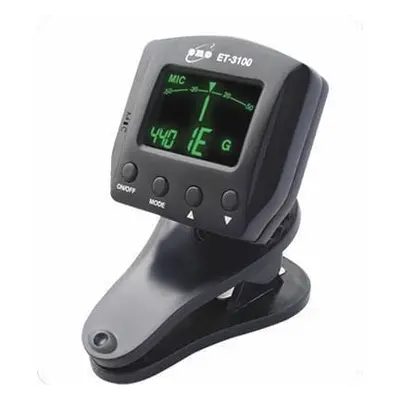 ENO Music ET3100 Clip Tuner