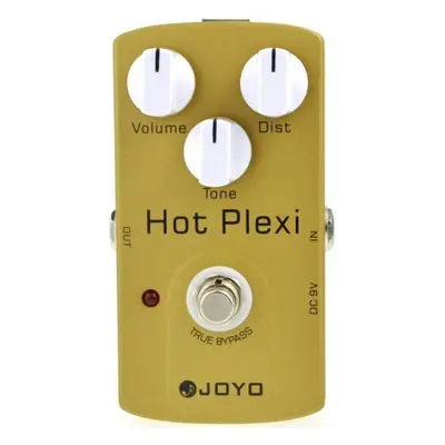 Joyo JF-32 Hot Plexi Guitar Effect