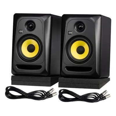 KRK Classic Monitor Pack Active Studio Monitor pcs