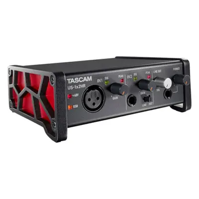 Tascam US-1x2HR USB Audio Interface