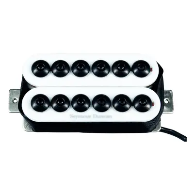 Seymour Duncan SH-8N Invader Neck White Humbucker Pickup