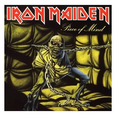 Iron Maiden - Piece Of Mind (LP)