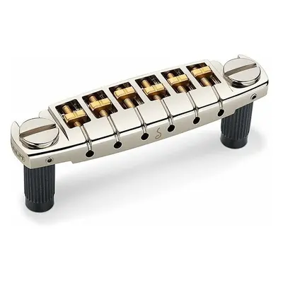 Schaller Signum Nickel Guitar Bridge