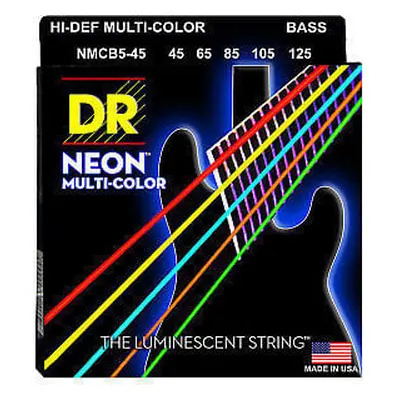 DR Strings MCB5-45 Bassguitar strings