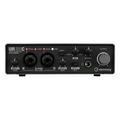 Steinberg UR22C USB Audio Interface