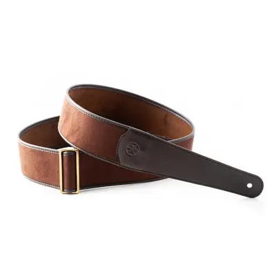 Yamaha COMPANION Brown Guitar strap Brown