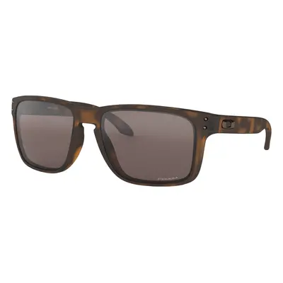 Oakley Holbrook Matte Brown Tortoise/Prizm Black Lifestyle Glasses