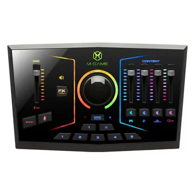 M-Game RGB Dual USB Audio Interface