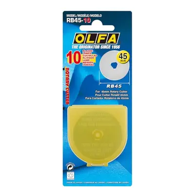 Olfa RB-45:10 mm Blades